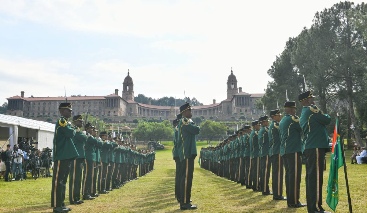 DYK? This year's Freedom Month celebrations hold special significance as they also coincide with the 28th anniversary of the enactment of the South African Constitution as the supreme law of the land. #Freedom30 #FreedomDay2024
