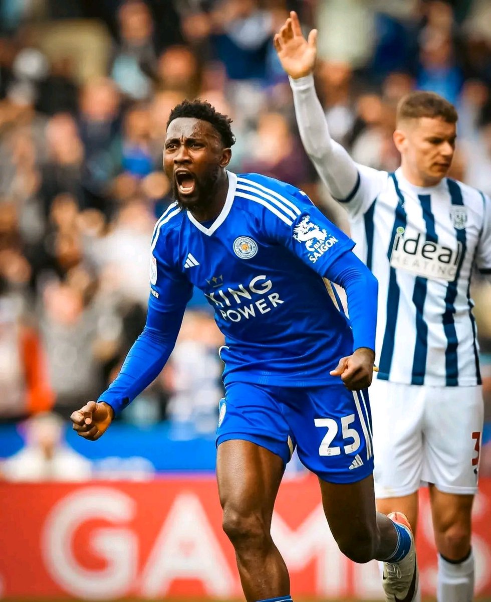 Breaking: Leicester City FC have been Promoted back to the English Premier League.

Kelechi Iheanacho and Wilfred Ndidi are making a return back to the PL after relegating earlier last season.

Congratulations Naija Boys 🇳🇬.

#NigeriaFootball 
#Leicester #SuperEagles