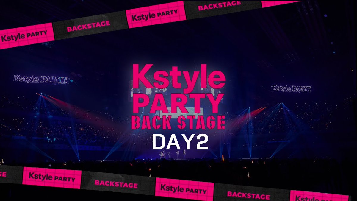 XG、EVNNE、fromis_9！backstage making video premiere ＜Kstyle PARTY：DAY 2＞ (Premiere on May 1st, 7PM) youtube.com/watch?v=QBzYU2… #fromis_9 #프로미스나인 @realfromis_9