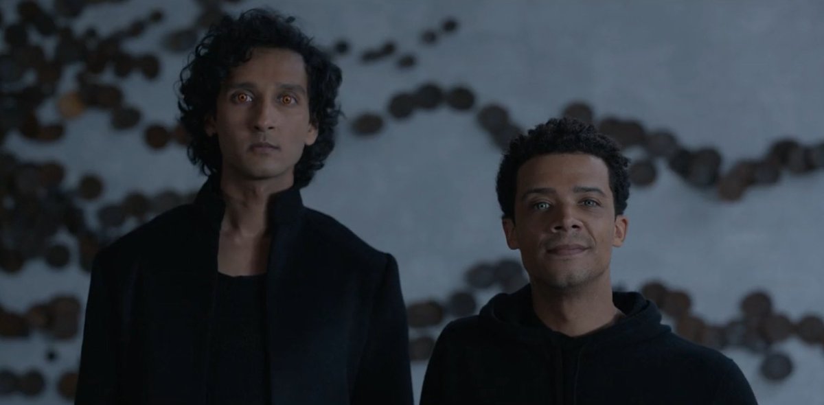 Interview With The Vampire script tweet media