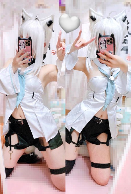 Twitterのコスプレ画像24