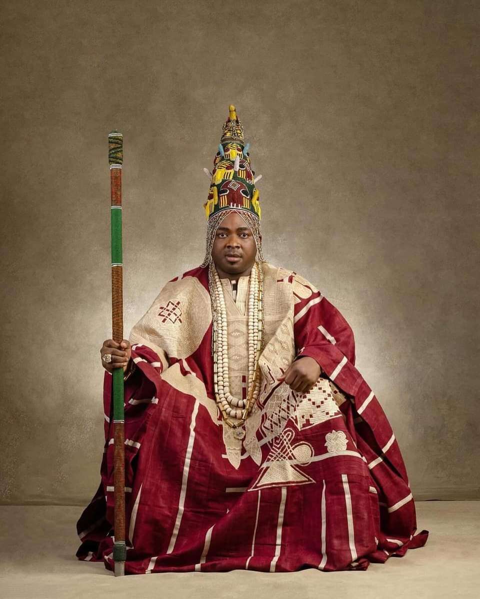 Adamson Of Lagos على X: "Today I celebrate & congratulate our king HRM Oba Saheed Ademola Elegushi Kusenla III on the fourteenth (14th) coronation anniversary as the Oba Elegushi of Ikate Kingdom.