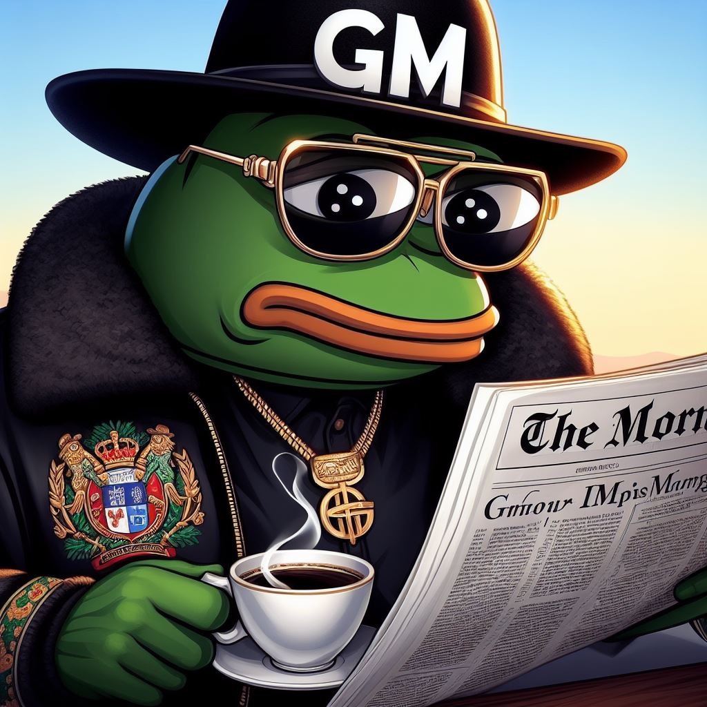 🌞Good morning, let your day start with a smile and a positive attitude. Join Pepe Army Yacht Club and let's make this day special together! ☀️🚀✨🐸  #PepeArmyYC 🐸@PepeArmyYC t.me/PepeArmyYachtC… discord.gg/fWN7YGef