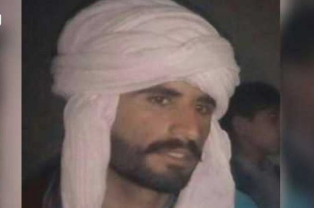 A man named Hasil s/o Muhammad Hasan, a resident of Tehsil Mishke Shardoi Tank of Awaran District, Balochistan, was shifted by Pakistani forces to his post blocker at an unknown location after which he is missing.

#FreeBalochistan
#EndEnforcedDisappearances
#StopBalochGenocide