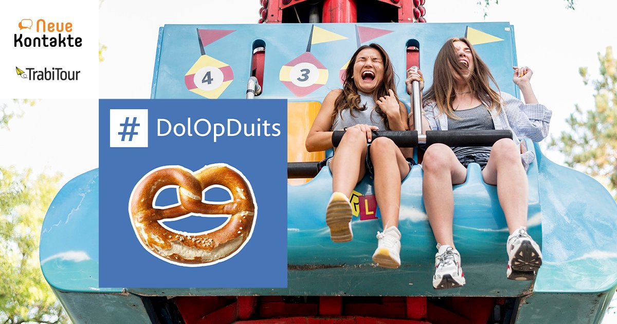 Wat is er leuker dan een bezoek aan een pretpark?  Je leerlingen kunnen hun Duitse taalvaardigheden oefenen met opdrachten over Freizeitparks. Het thema van de maand: Adrenalin! Durven ze de hoogste achtbaan te trotseren? 🎢

Download hier de lesideeën 👉bit.ly/3IrkgXa