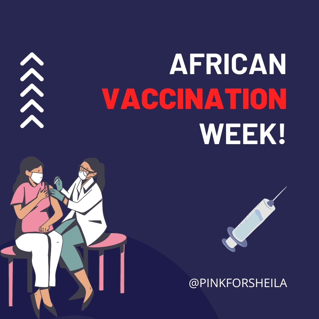 HPV vaccination is a key step in preventing cervical cancer. Let's make it accessible to all in Africa.  Let's ensure every young person has access to life-saving HPV vaccination
#HPV #HPVvaccination #africanvaccinationweek