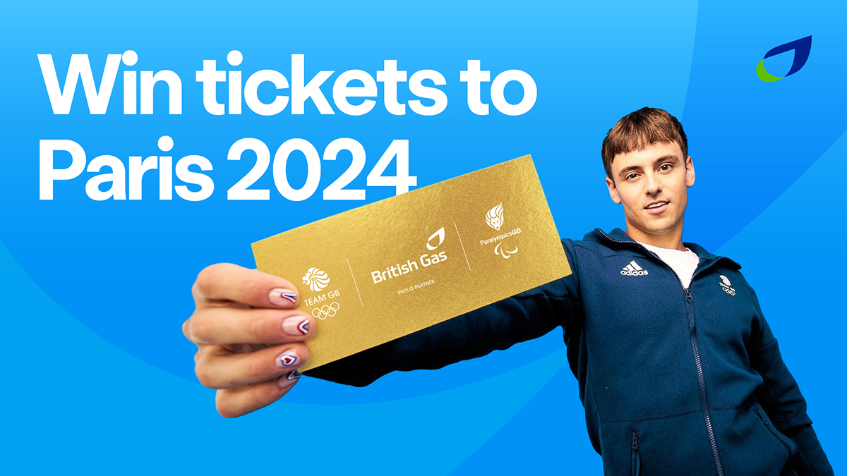 Fancy a trip to Paris? To celebrate our partnership with @TeamGB & @ParalympicsGB we’re giving away tickets to this year’s Games – and now’s your chance to win! 🏟️ Entry to 2 Olympic or Paralympic events 🛎️ 2 night hotel stay ✨Plus loads more Enter now: bit.ly/BGTicketComp