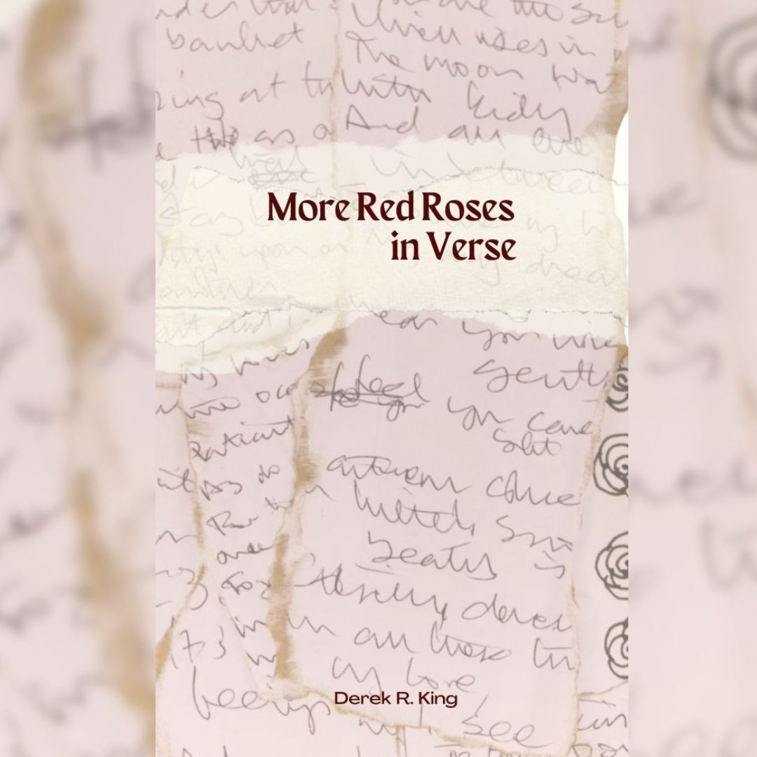 DerekRKing2's tweet photo. ✨ Set the mood for romance with 'More Red Roses in Verse'! 🕯️ Let the beautiful words within these pages convey the depth of your love to your special someone. #RomanticMood #LoveExpression 🌹#LovePoetry #RomanticEvenings 💖

https://t.co/qvSScd1wML https://t.co/rzZ9LrXs8T
