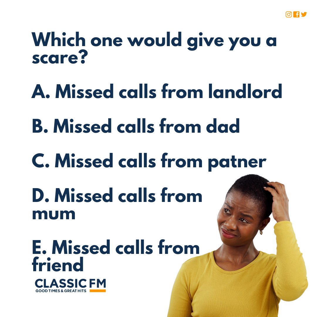 Which one would give you a scare? 🤔