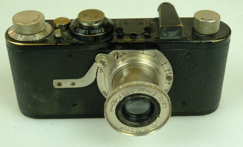 Leica 1a (5-digit serial) | Analogue camera

#camera
#catawiki
#premium
#sellonline
#onlineauction
#photography
#leica
#leitz

catawiki.com/en/l/83023187