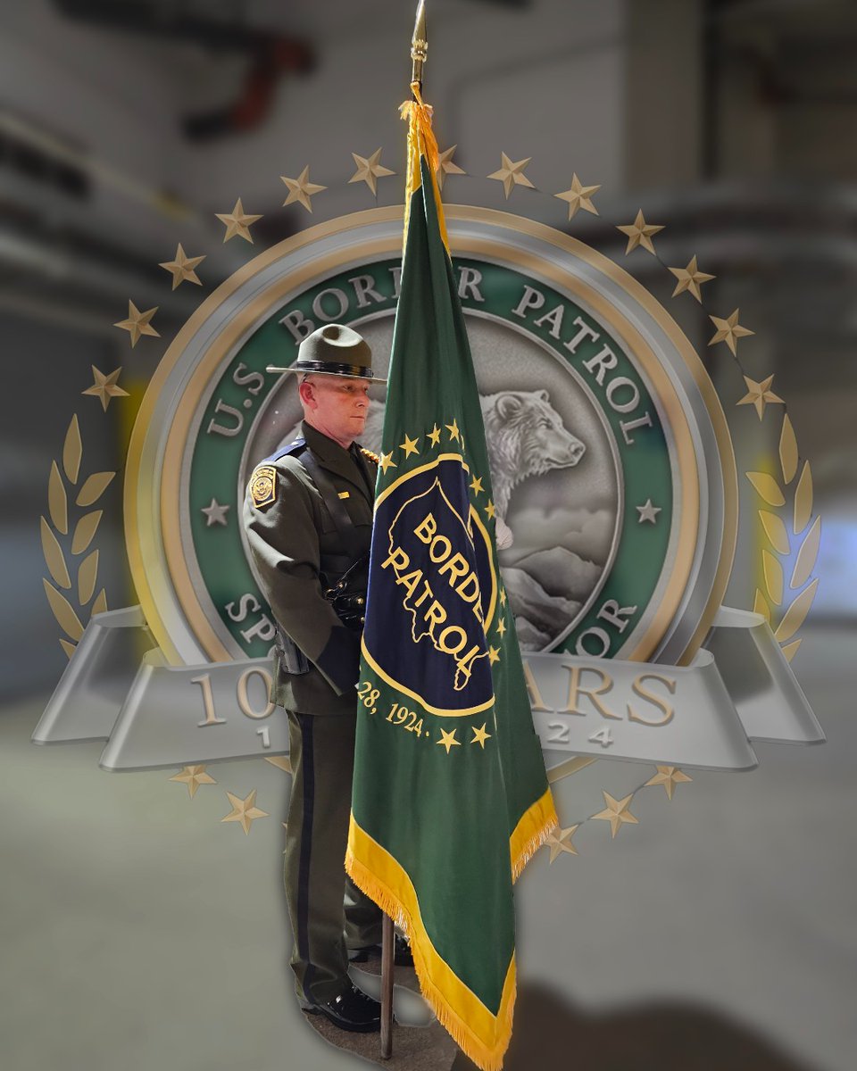 Join our team, for more information: bit.ly/3ZEnpdX

#USBP #CBPCareers #SpokaneSector