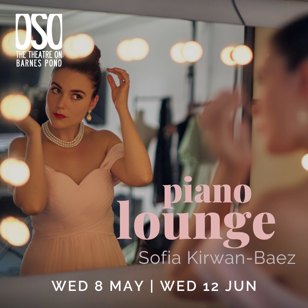 Sofia returns to the OSO with two new dates! The original artist to launch our Piano Lounge back in 2020 is back to play your song requests. Spanning everything from pop to opera, these stunning sets are sure to delight. Tickets sell fast so book now to avoid disappointment!