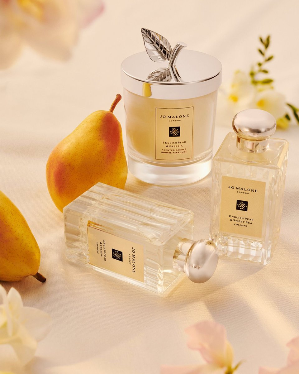 Receive a complimentary Jo Malone London 30ml cologne in our most loved scent English pear & Freesia when you spend £140 until the 6th May 🍐 Shop now 👉 house-of-fraser.visitlink.me/598AUh T&Cs apply head to 👉 house-of-fraser.visitlink.me/k9kG1o #JoMalone #HouseOfFraser
