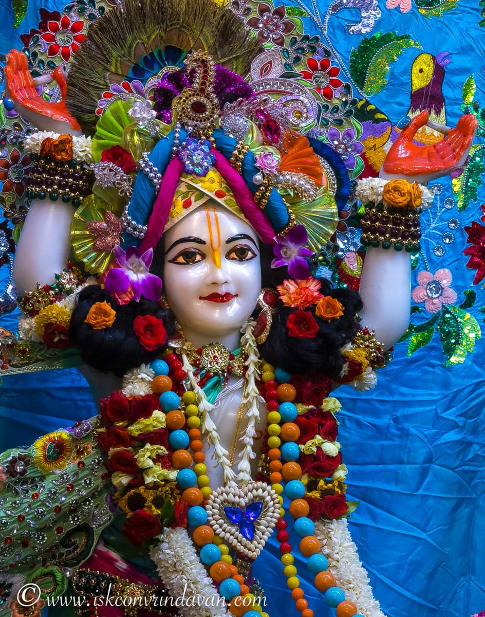 Nitai Gaurang 🙏🍍🍎🍋🥝🥰