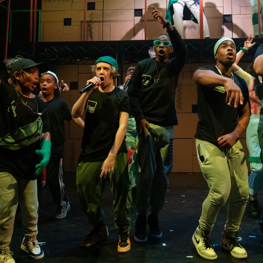 📢 Calling young beatboxers and musicians! @southbankcentre are on the lookout for young people aged 8 – 30 to join a community chorus to perform in the hip-hop musical Pied Piper during May half term. Deadline 2 May, sign-up 👉 ow.ly/FkJa50Rp6Zf @BACBeatboxAcad