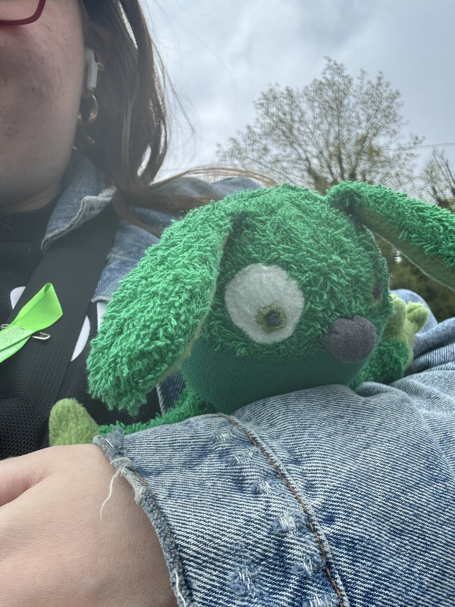 bin auf ner mission 😎