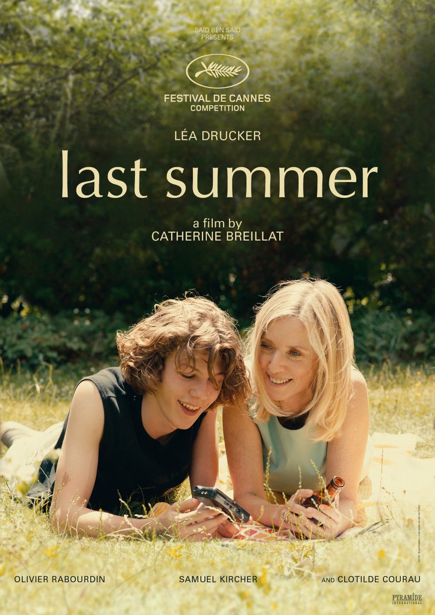 Just after midday I'll be on @SpencerSCarter's @phoenixfm show with film reviews of I.S.S. and Last Summer.