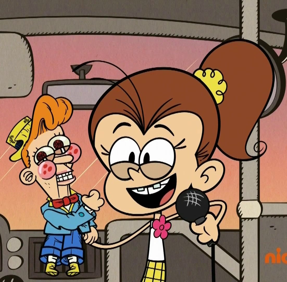 Obviously the two best Loud sisters in the entire series
Luan and Lynn 🥰
#LynnLoud #LuanLoud #TheLoudHouse #Nickelodeon
