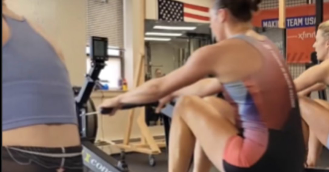 VOTD: Saturdays are for the girls row2k.com/video/Saturday…