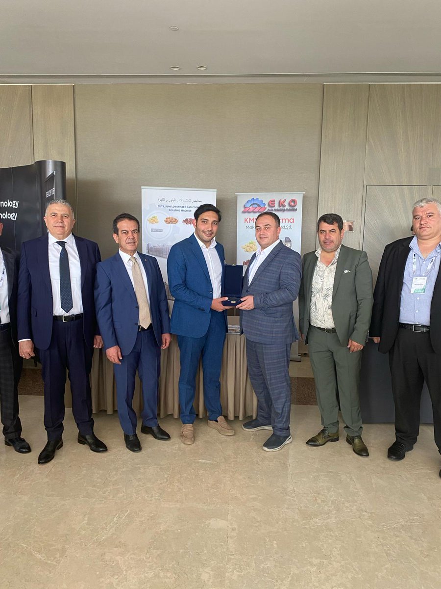 serifburak1's tweet image. Ekoroast 2024 Tüksiad Genel Kurulu'nda....
ekoroast.com
#Ekoroast #KMSMachine #Tüksiad #Antalya
#nutroastingmachine #coffeeroastingmachine