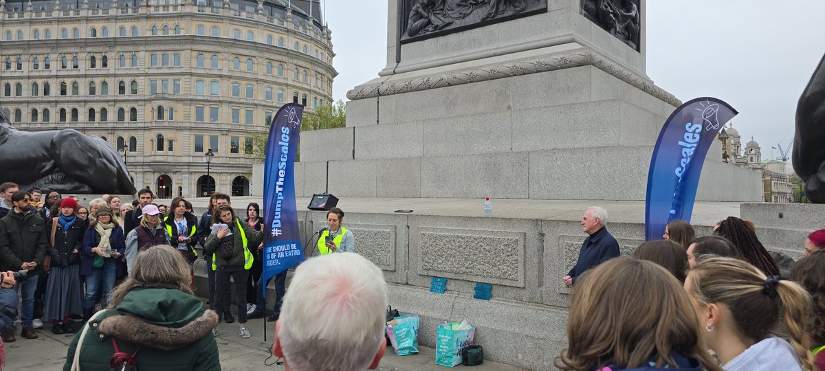 Gerome Breen (@psychgenomics) on Twitter photo At the #dumpthescales march watching <a href="/HopeVirgo/">Hope Virgo</a> speaking meeting wonderful folks and parents At the #dumpthescales march watching <a href="/HopeVirgo/">Hope Virgo</a> speaking meeting wonderful folks and parents