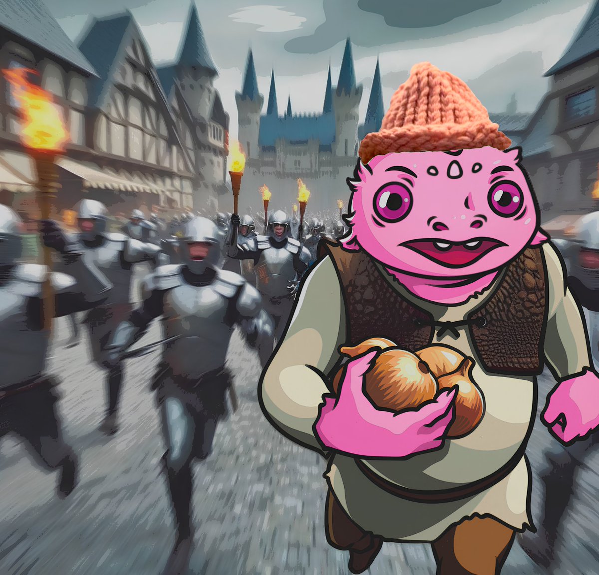 GM #slopywifhat ☀️🧢

#wif #doge #shib #pepe #sol #orca #ray #airdrop #SIF $SIF #mew #solana