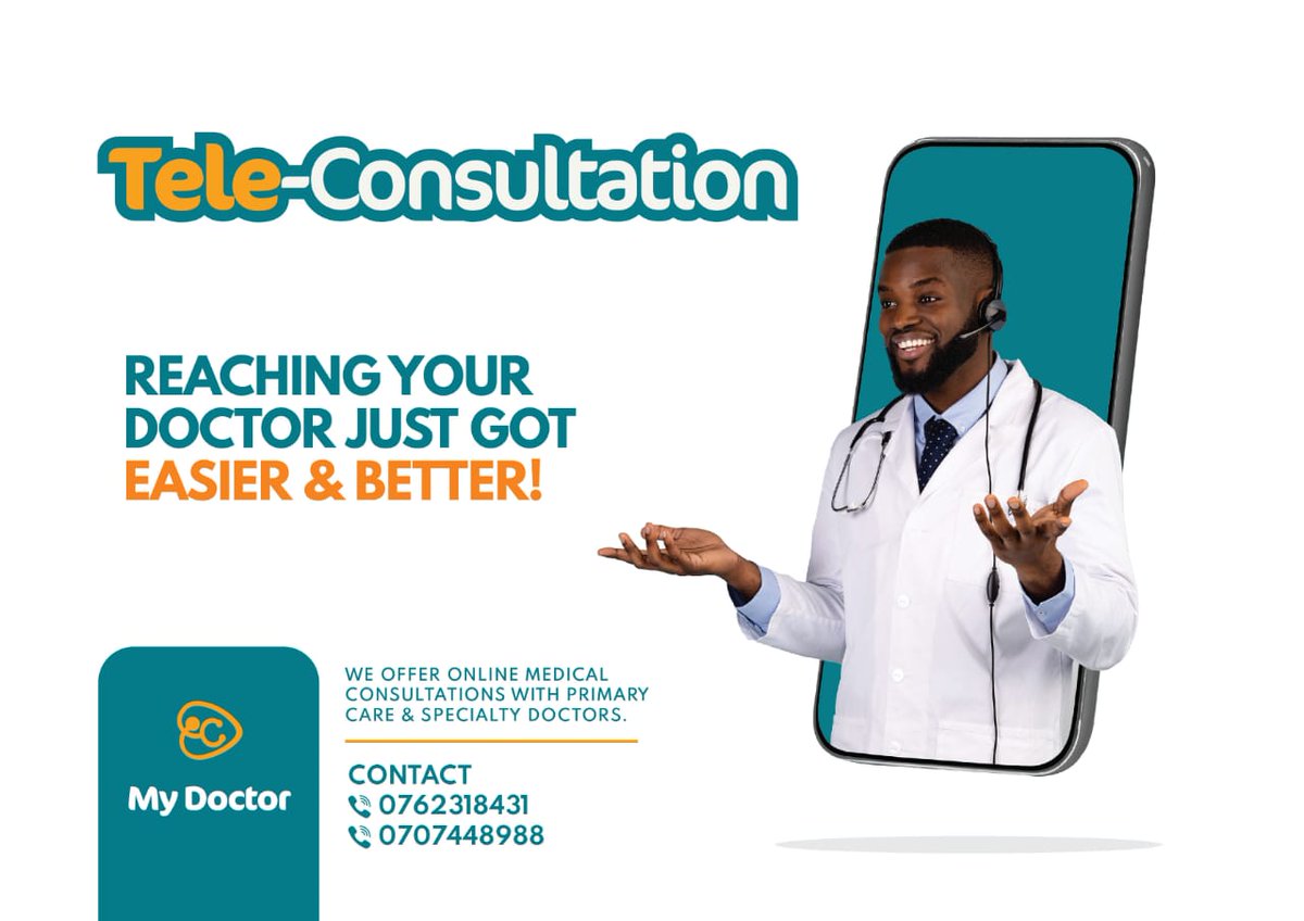Antibiotics should only be used when prescribed by a doctor to prevent drug resistance. Remember: 👩‍⚕️ Follow your doctor's advice. 📅 Finish the full course of antibiotics. 🧼 Practice good hygiene to prevent infections. #MyDoctor | +256762318431 or +256707448988.