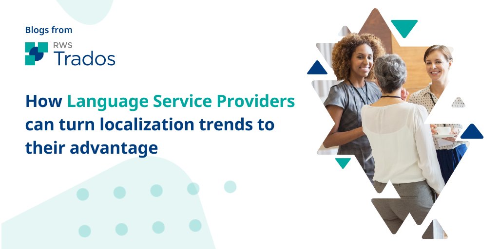 The client demand for Language Service Providers is increasing significantly every year, as do expectations and requirements. Read this blog on how the latest trends and technologies can help LSPs meet their goals without stretching themselves thin: hubs.ly/Q02v7xXW0