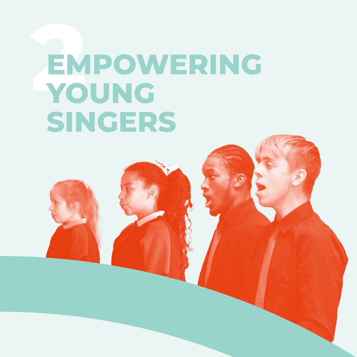 💫Empowering Young Singers 💫 Sing Ireland are dedicated to delivering Objective 2 of our New Strategy ✨ ☘️ Check out our new Strategy 20224-2029 here: eu1.hubs.ly/H08Rh3j0 #unitingourvoices #groupsinging #SingIreland #Objectiveone #strategicplan