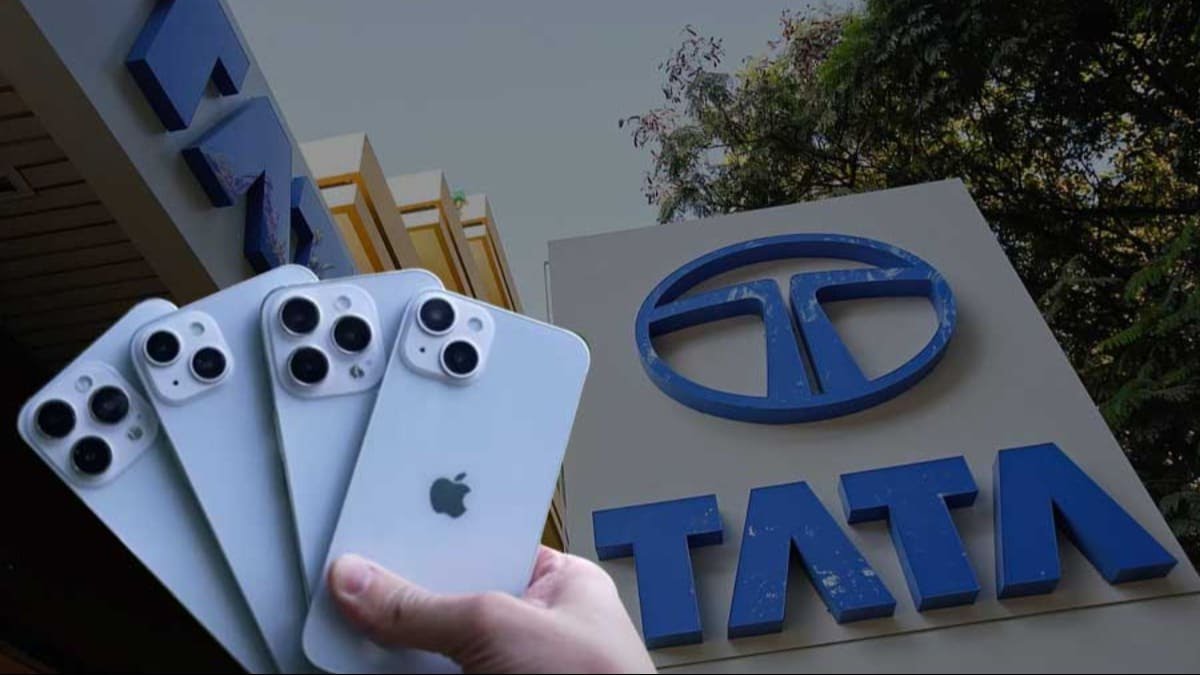 🔸#Tata Electronics is working to internally develop 'very sophisticated' and complex high-precision machines used to produce casings of iPhones

🔸The Tata Group is testing these machines in a staged manner at their #Hosur facility

#MakeInTN #InvestInTN