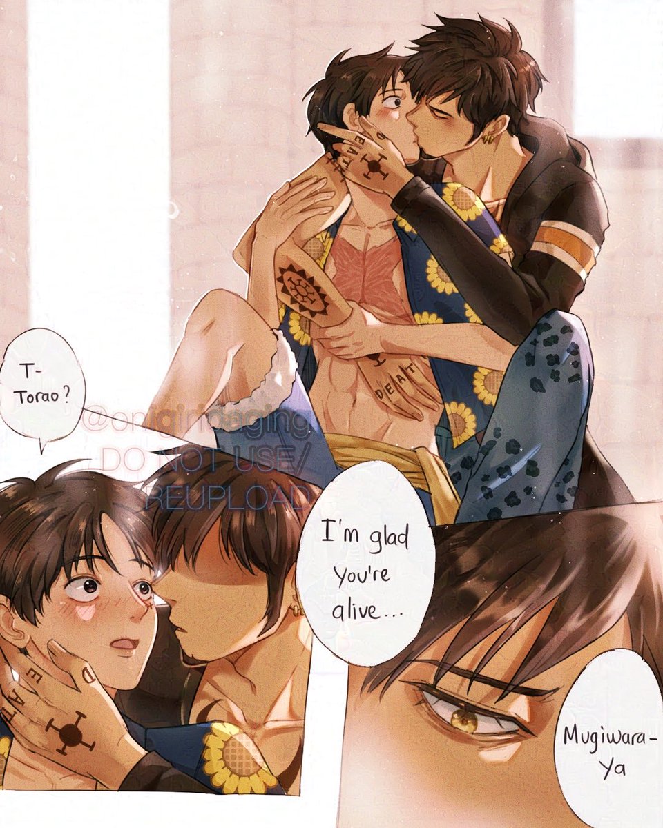 onigiridaging's tweet image. Post Dressrosa Lawlu maybe