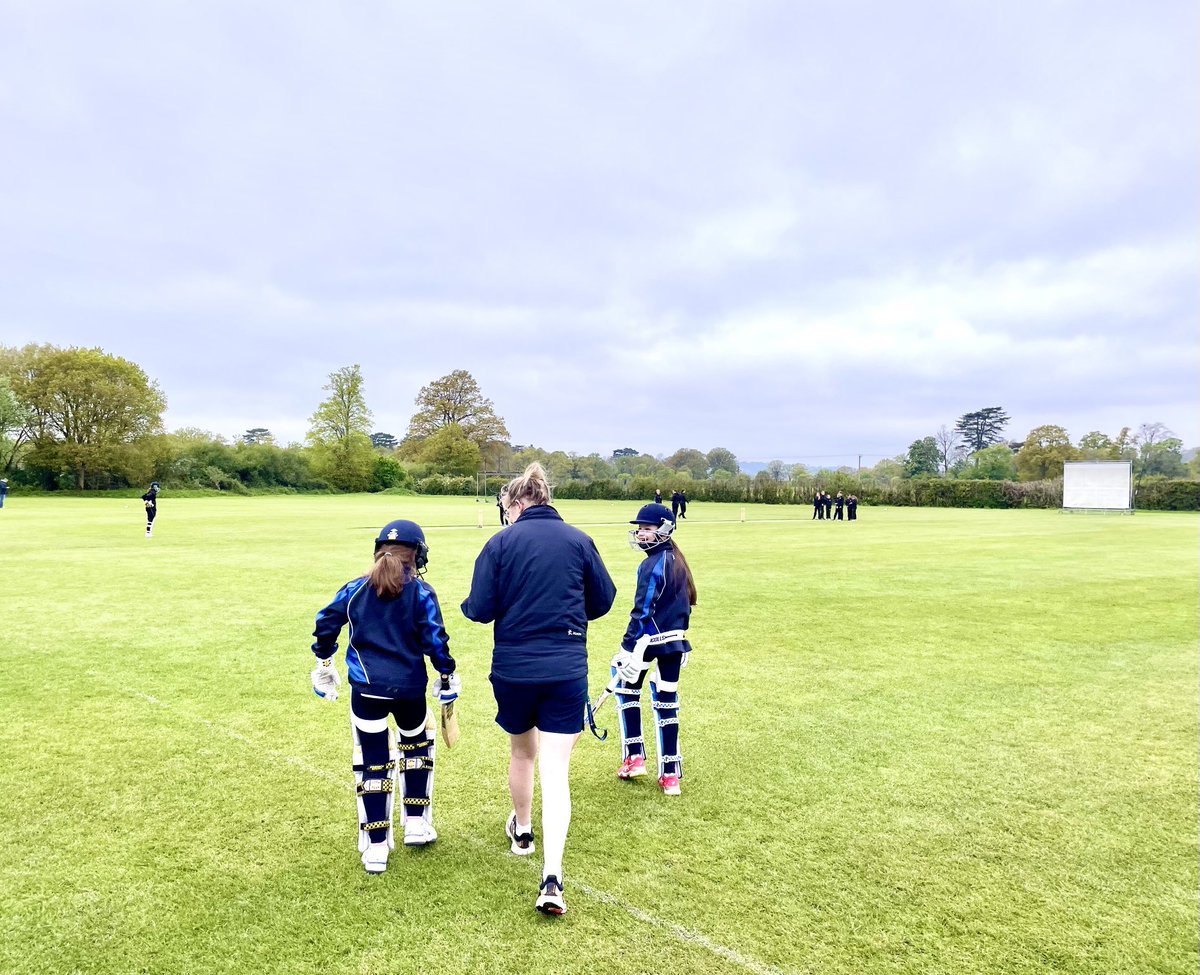 A walk to the crease when everything is possible….. Cricket 🏏 to turn team mates into good mates. Second innings. #SportingGreats