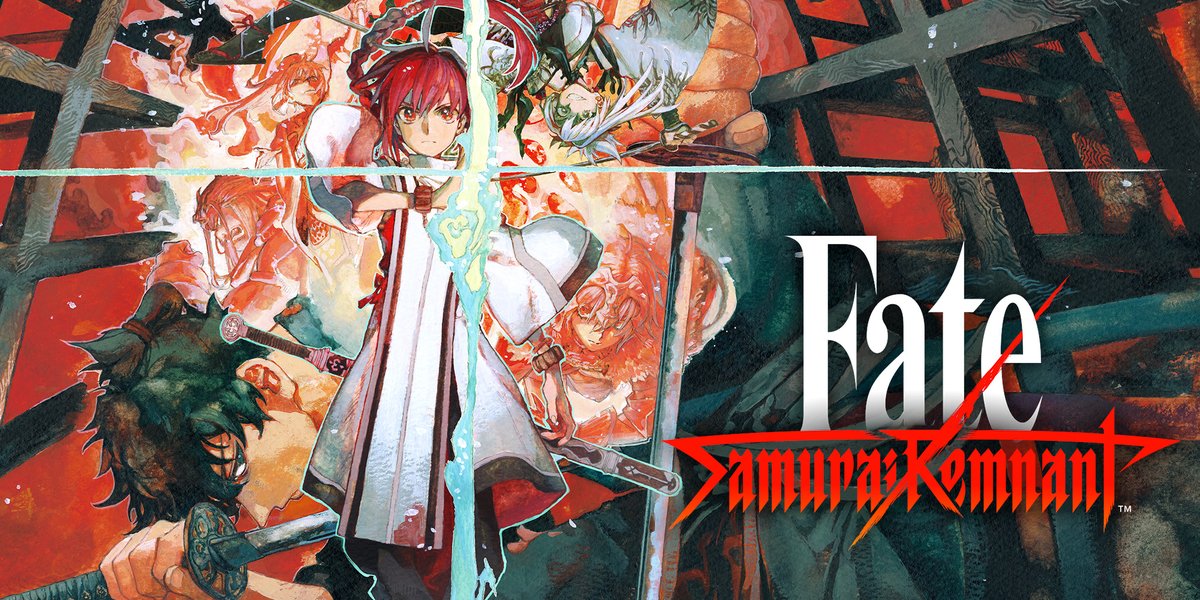 Koei Tecmo generously provided Fate/Samurai Remnant codes (3 Switch/3 PlayStation) for a weekend giveaway! ✅Like/RT/Follow: @Stealth40k ✅Reply: Switch or PlayStation version? ✅Ends: Sunday (4/28)