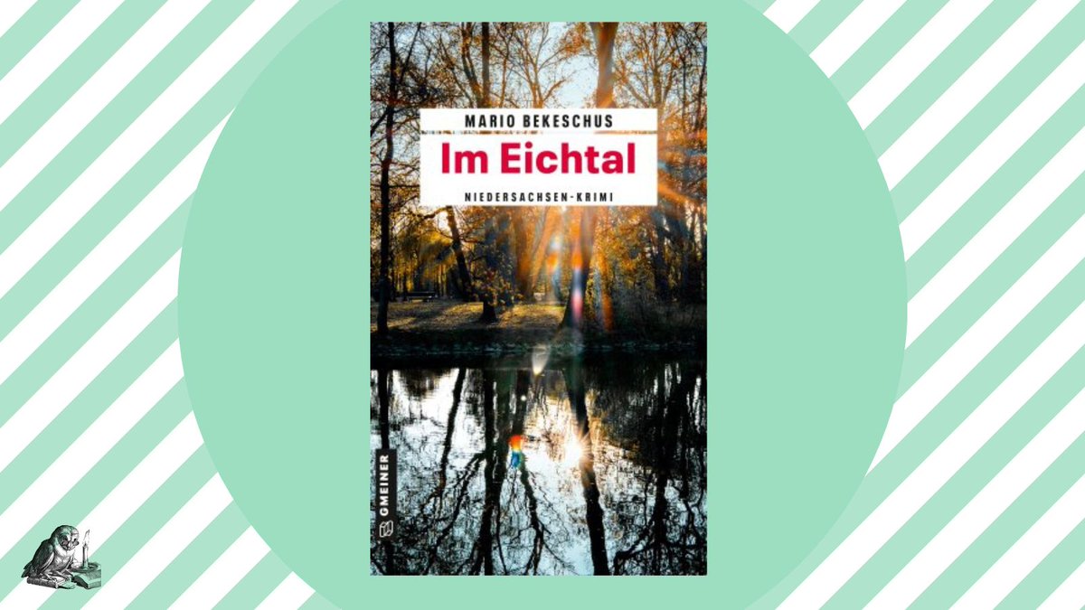 (Werbung Rezensionsexemplar) Wim Schneider ist wieder in Aktion. Dieses Mal ermittelt er in meinem Mordfall in seiner Heimatstadt Braunschweig. Mario Bekeschus legt mit „Im Eichtal“ bereits den dritten Band seiner Lokal-Krimi-Reihe vor. <a href="/Literatueren/">LiteraTüren - Blog</a>: literatueren.jimdofree.com/rezensionen/kr…