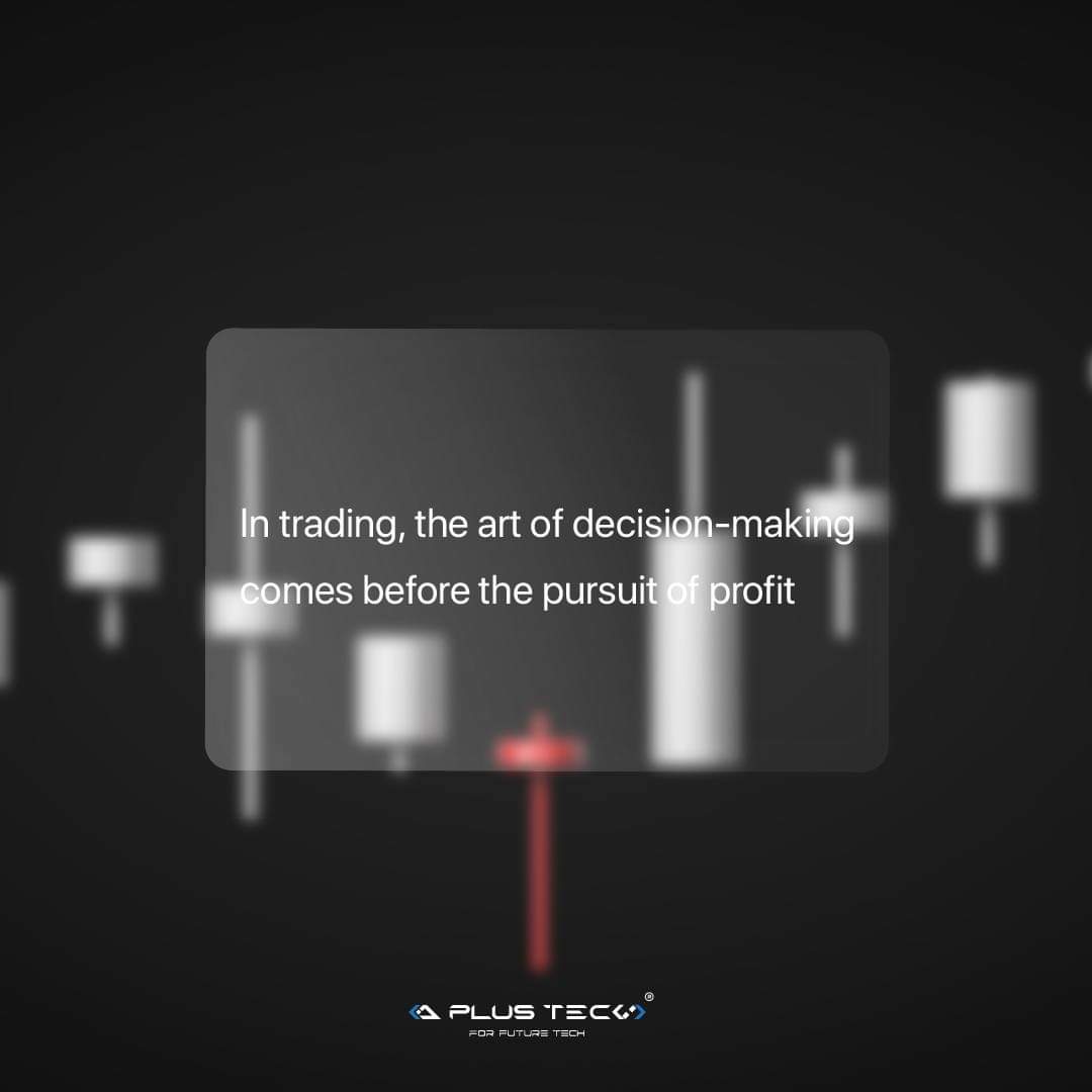 support8214's tweet image. في التداول، يأتي فن اتخاذ القرار قبل السعي وراء الربح

In trading, the art of decision-making comes before the pursuit of profit

#aplus #aplustech #EuroCloud