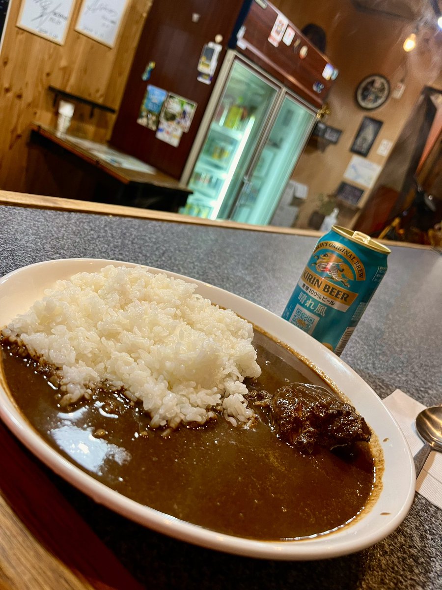 suck_oder's tweet image. 貧頭カレー / 西宮