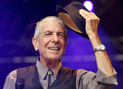 'To keep our hearts open is probably the most urgent responsibility you have as you get older.' Leonard Cohen 🤍