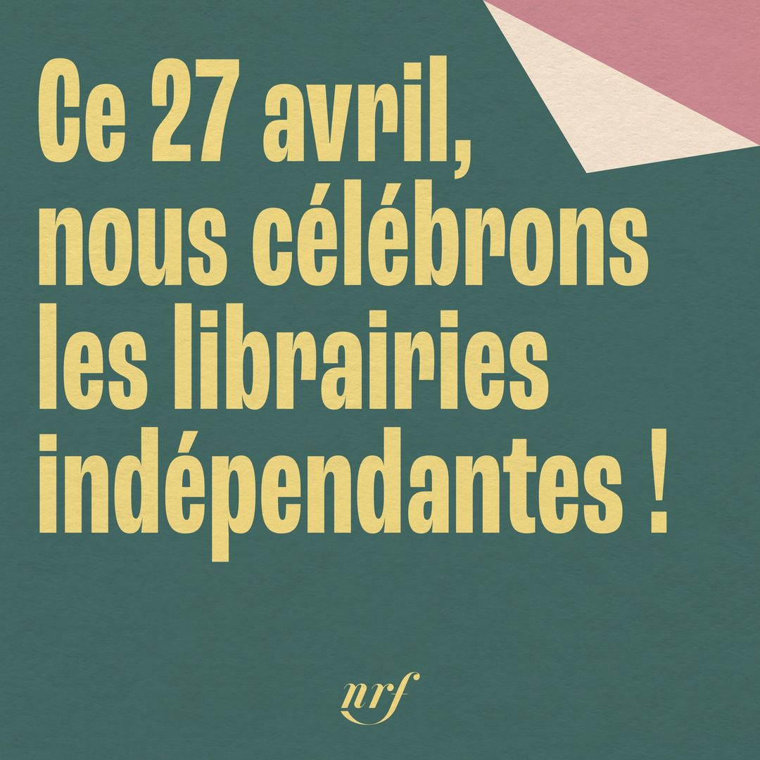Independent bookshops' Day!!!! Congrats to all these courageous people!!!!