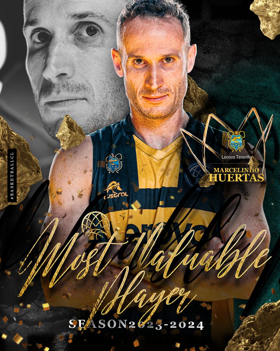 BasketballCL's tweet image. ⚡ 𝘼 𝙛𝙤𝙧𝙘𝙚 𝙤𝙛 𝙣𝙖𝙩𝙪𝙧𝙚 𝙤𝙣 𝙩𝙝𝙚 𝙘𝙤𝙪𝙧𝙩, 𝙡𝙚𝙖𝙫𝙞𝙣𝙜 𝙤𝙥𝙥𝙤𝙣𝙚𝙣𝙩𝙨 𝙞𝙣 𝙖𝙬𝙚: Marcelinho Huertas is the Season 8 𝐌𝐕𝐏