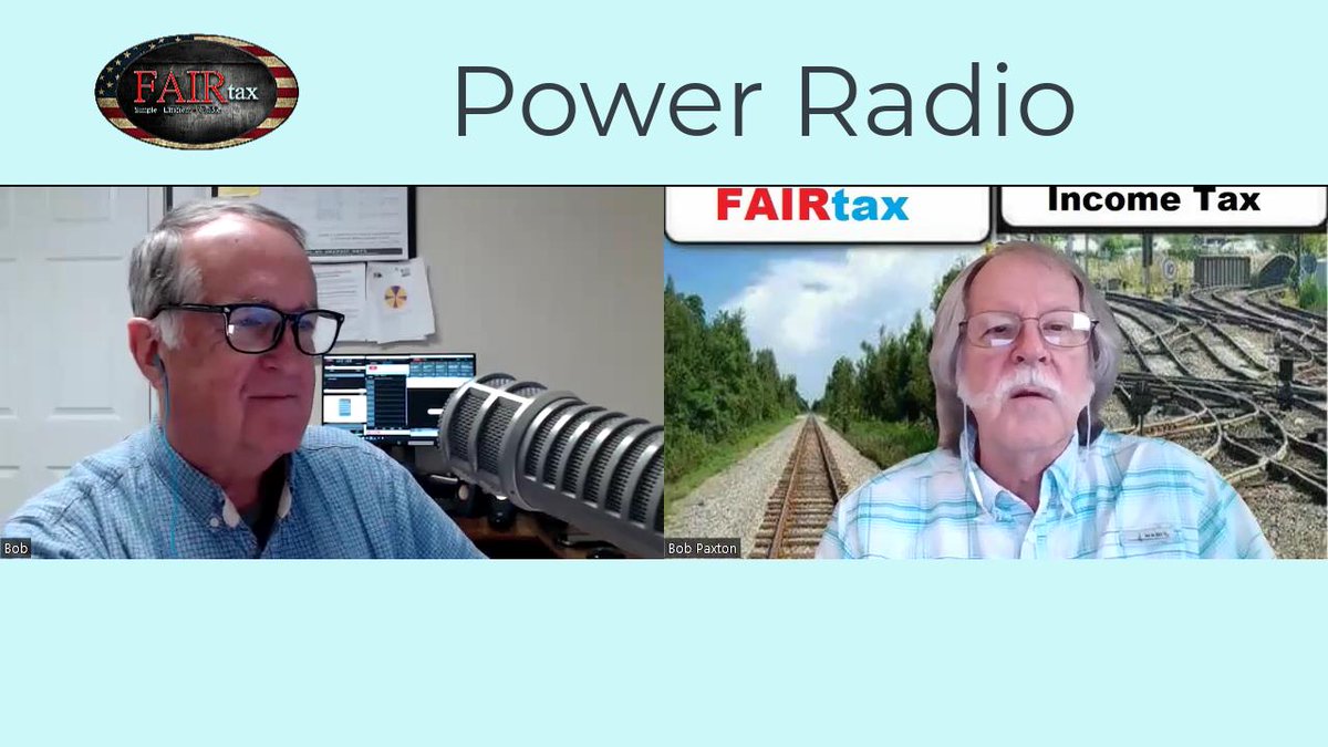 On Tuesday April 30 at 8pm ET be right here for @FairTaxGuys look at '44 Percent? Are You Kidding Me?' coming MASSIVE capital gains taxes that may be coming.