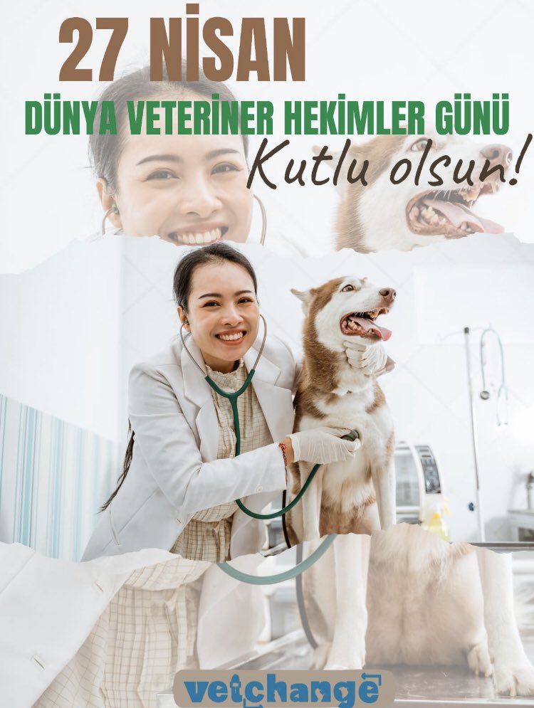 #veterinerhekim #veterinarymedicine #vetlife #vetmed #vet #vetchange #dünyaveterinerhekimlergünü