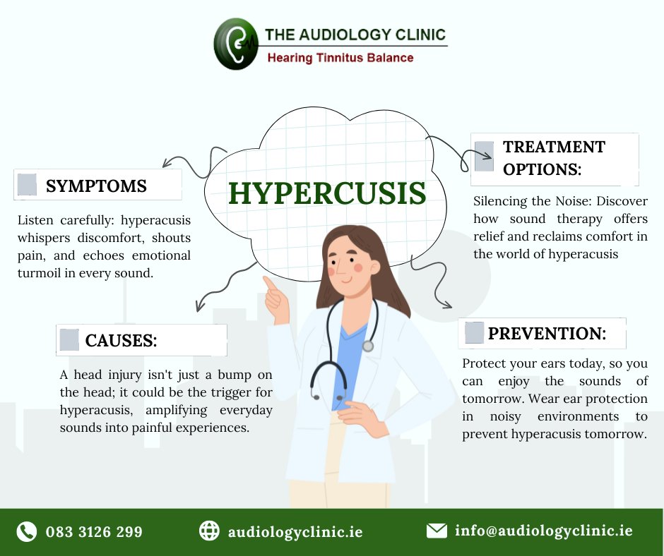 #Hyperacusis #HyperacusisAssessment #HyperacusisManagement #hearingtreatments #healthyhearing #unbalance #audiologist #microsuction #dizziness #audiology_clinic #DrDeepakKumar