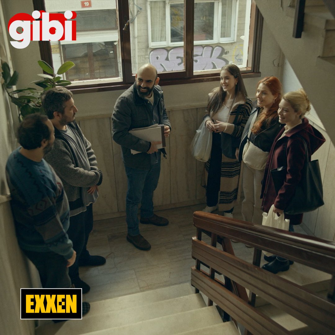 Şadan. #Gibi #EXXEN’de exxen.com'a gir, üye ol ve hemen izle 💛 @gibidizisi @feyyazyigit @kilinckivanc
