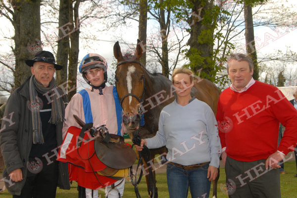 🐎 @GowranPark1 27-April-2008 #FromTheArchives #Memories #OnThisDay #HorseRacing #16yearsago 'Hey Porter' O- Ms H Somers T- John Codd J- Matthew O'Connor (c)healyracing.ie