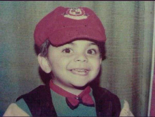 Some Unseen Pictures Of Virat Kohli Of His Very Young Age ❤ #ViratKohli A Thread 🧵-