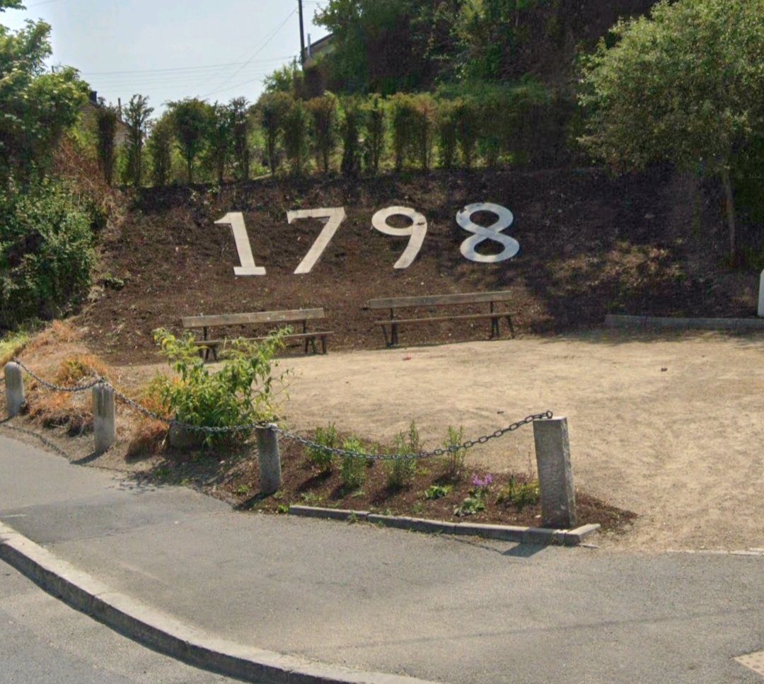 I just went and had a look around Newtown Mount Kennedy on Streetview. What an absolutely typical small Irish town. They don't deserve this attack by state forces.