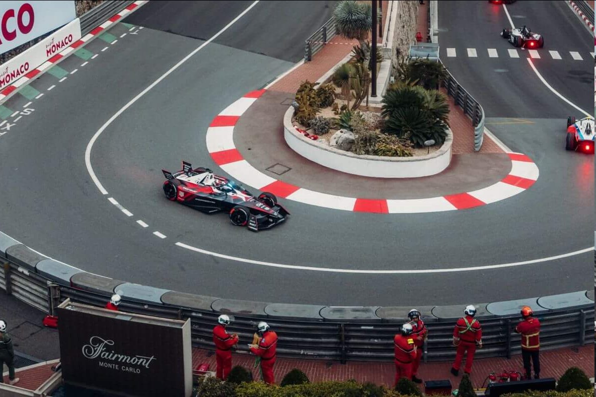 #FormelE in Monaco 🇲🇨: @PWehrlein holt sich die Pole-Position & baut WM-Führung aus e-formel.de/nachrichten/fo… #MonacoEPrix #FormulaE #ABBFormulaE @FIAFormulaE