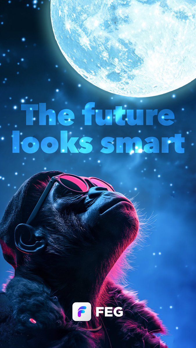 FCryptoBoy's tweet image. #SmartDeFi #SmartBridge #FEGtoken Keep building 👑 🦍💯