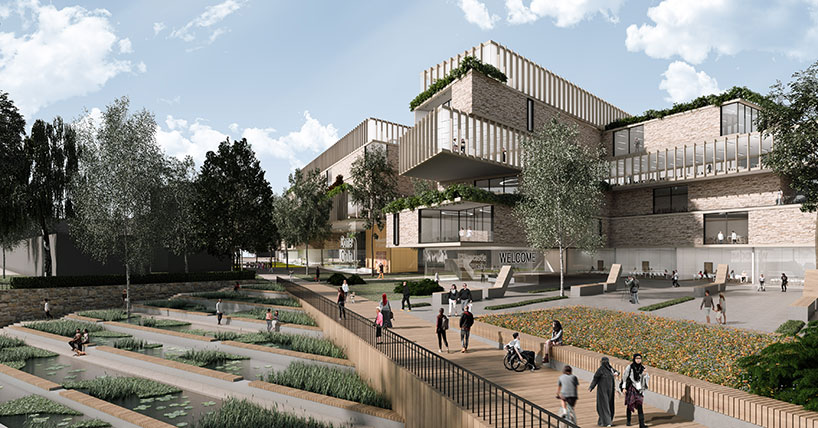 Planning consent has been secured for the masterplan of our new multi-million pound Health Innovation Neighbourhood! 👏

The partnership with @Genr8KajimaReg will promote longer, healthier lives.

#WeAreNCL #LivingWell #Aging 

ncl.ac.uk/press/articles…