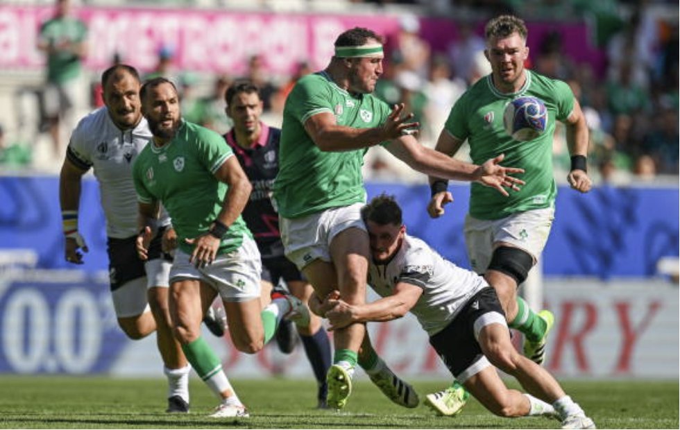 #OnThisDay in 1990 #HappyBirthday to #Ireland hooker Rob Herring @IrishRugby #Rugby @BBCScrumV @PlanetRugby @TheRugbyPaper @premrugby @RuckRugby @WorldRugby @SixNationsRugby @RugbyPass @RTErugby @IrishTimes